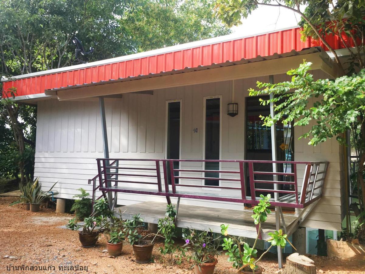 Banpak Suankaew Talaynoi Hotel Phatthalung Exterior photo