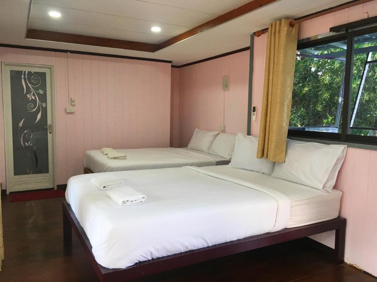 Banpak Suankaew Talaynoi Hotel Phatthalung Exterior photo