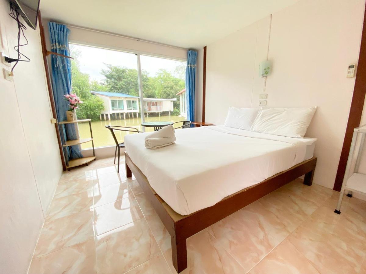 Banpak Suankaew Talaynoi Hotel Phatthalung Exterior photo